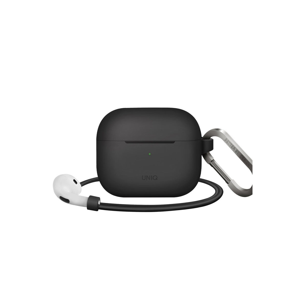 Uniq Apple Airpods 3 (3.nesil) Vencer Silikon Kılıf